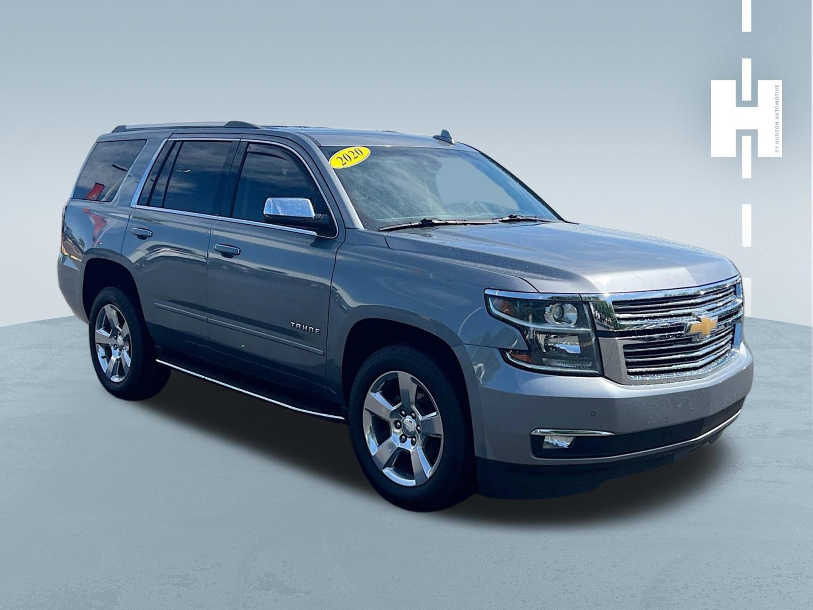 Used 2020 Chevrolet Tahoe Premier image 1