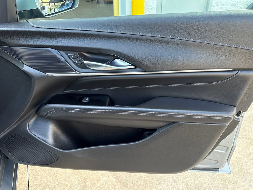 Certified 2023 Cadillac CT4 Premium Luxury w/ Climate Package image 37