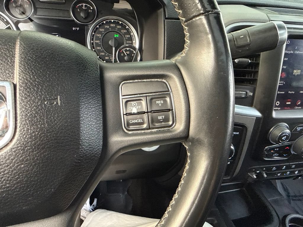Used 2018 RAM 2500 Power Wagon w/ Leather & Luxury Group AWD/4WD image 43