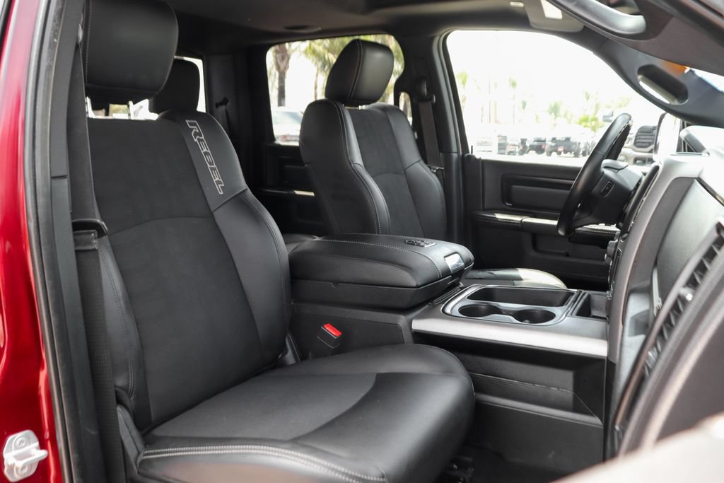 Used 2018 RAM 1500 Rebel w/ Luxury Group AWD/4WD image 42