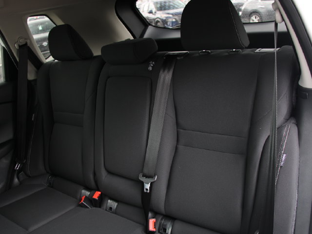 Certified 2025 Nissan Rogue S AWD/4WD image 27