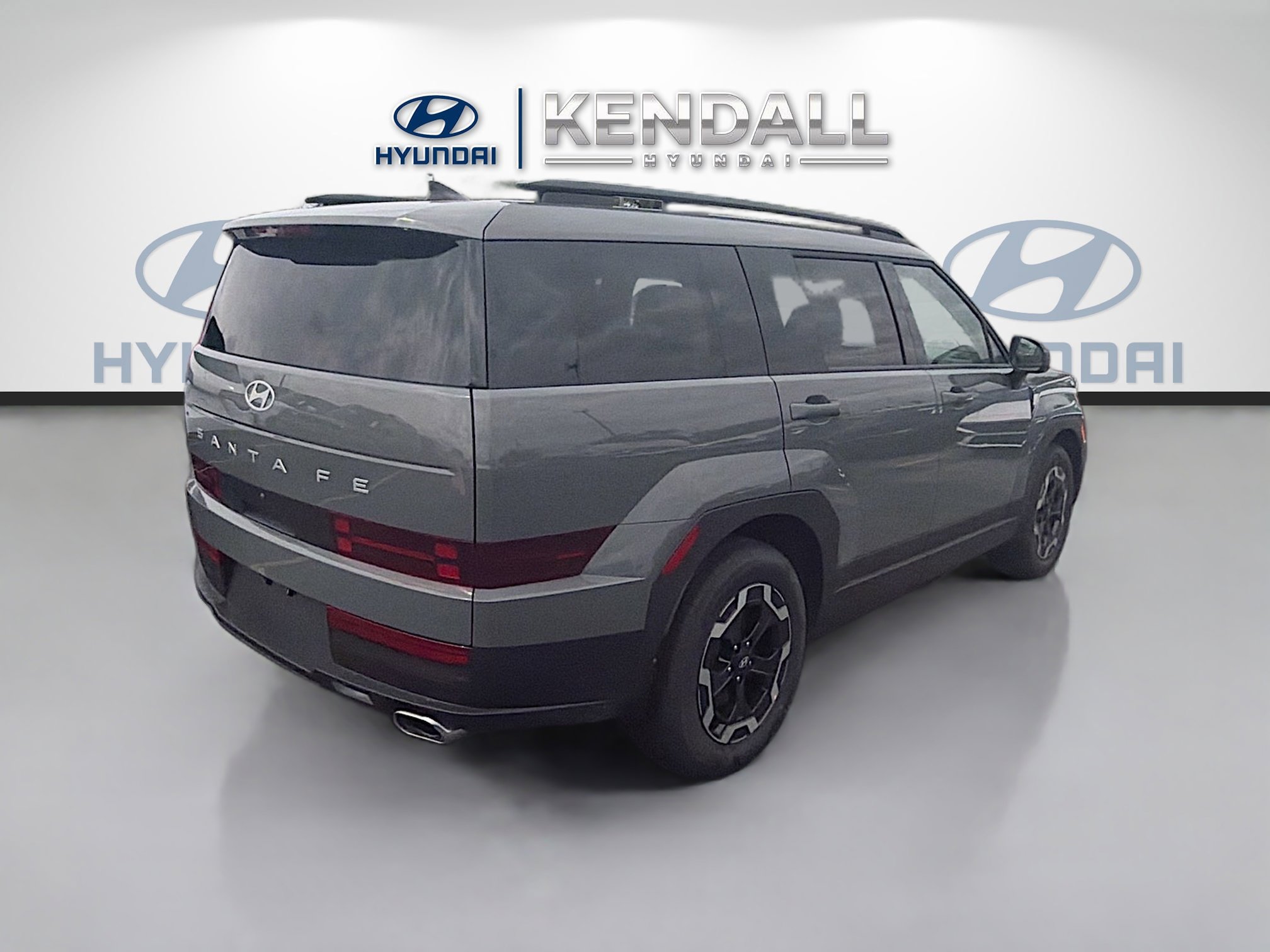 New 2026 Hyundai Santa Fe SEL FWD image 6
