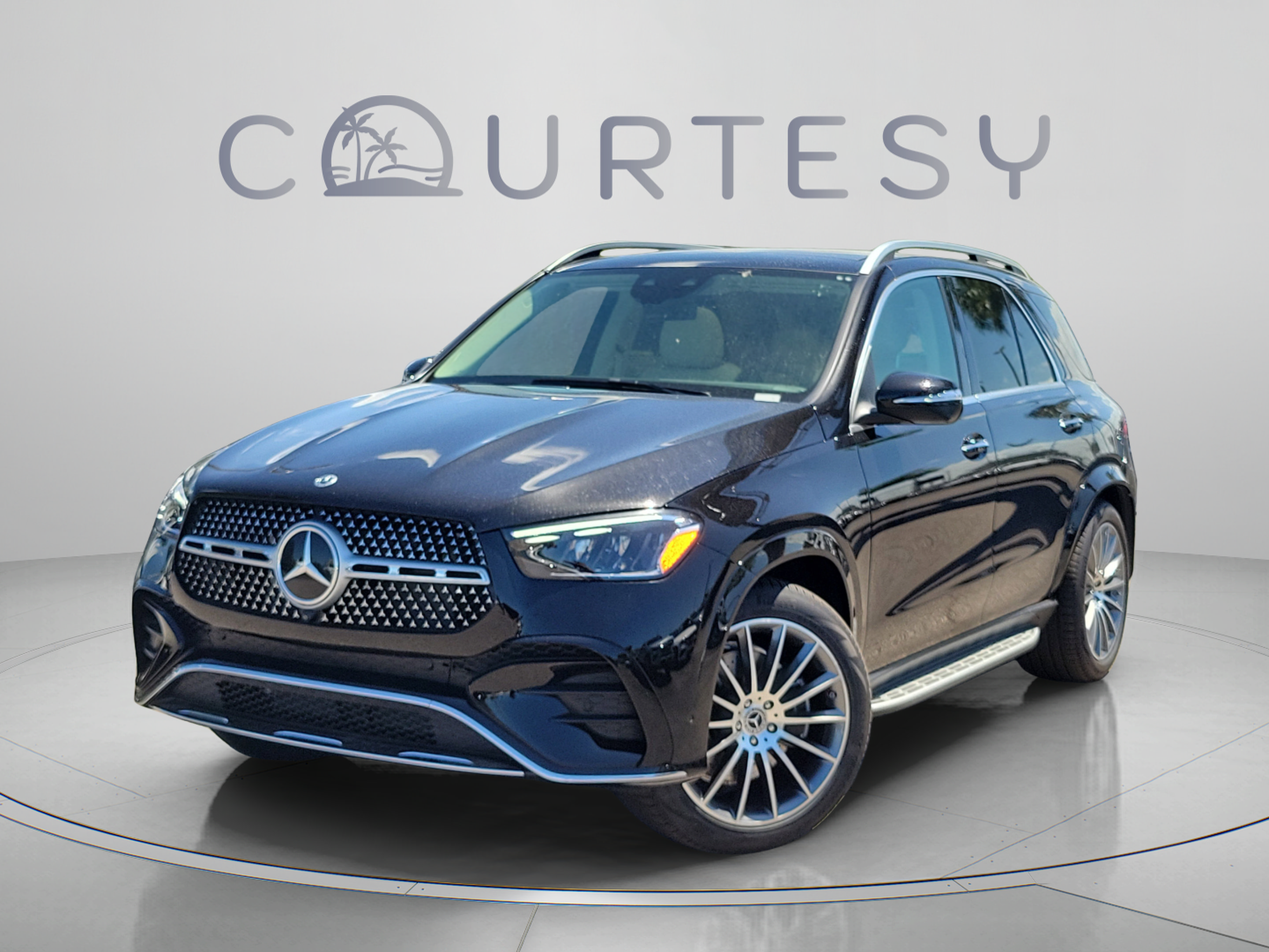 Certified 2026 Mercedes-Benz GLE 450 4MATIC image 1