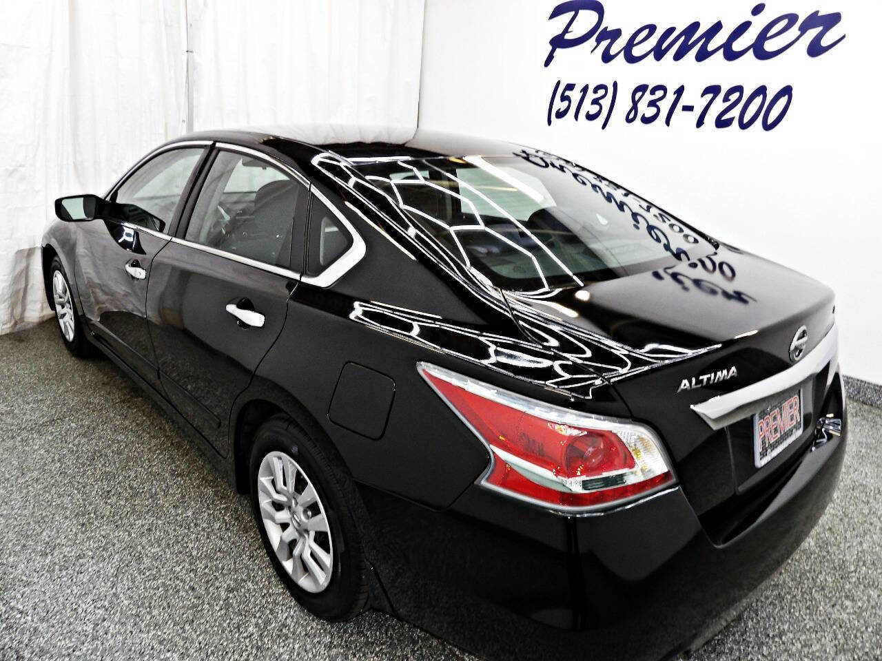 Used 2015 Nissan Altima 2.5 S w/ Power Driver Seat Package image 4