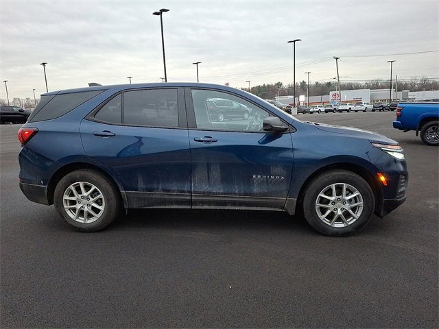 Used 2023 Chevrolet Equinox LS w/ LS Convenience Package image 8