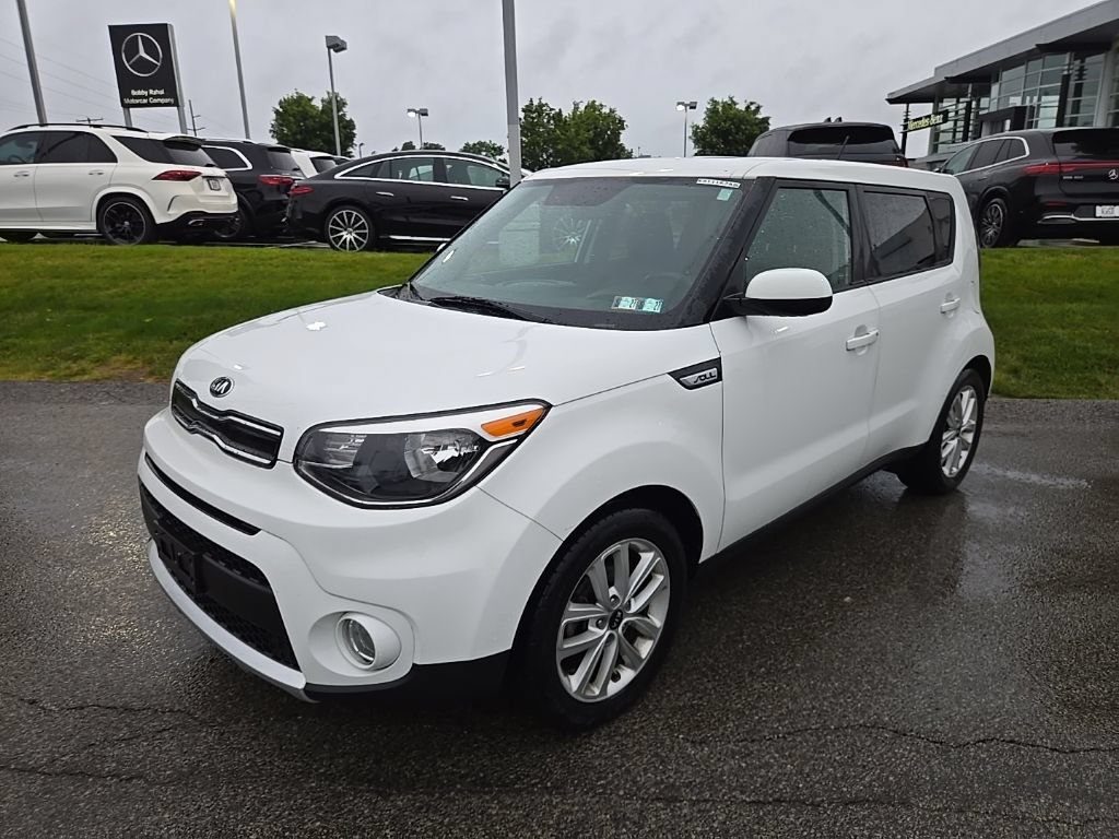Used 2018 Kia Soul + FWD image 7