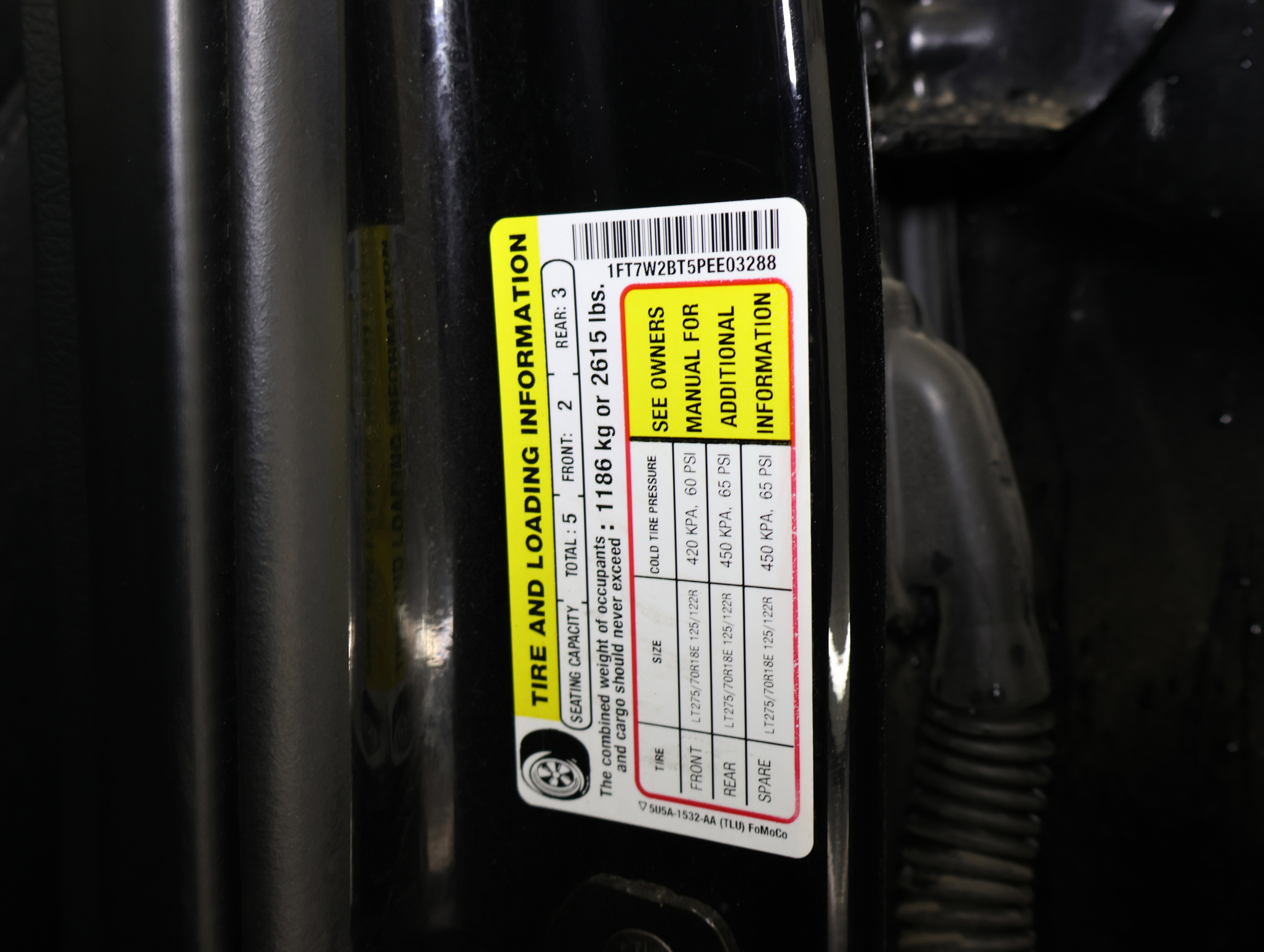 Used 2023 Ford F250 XLT w/ FX4 Off-Road Package image 57