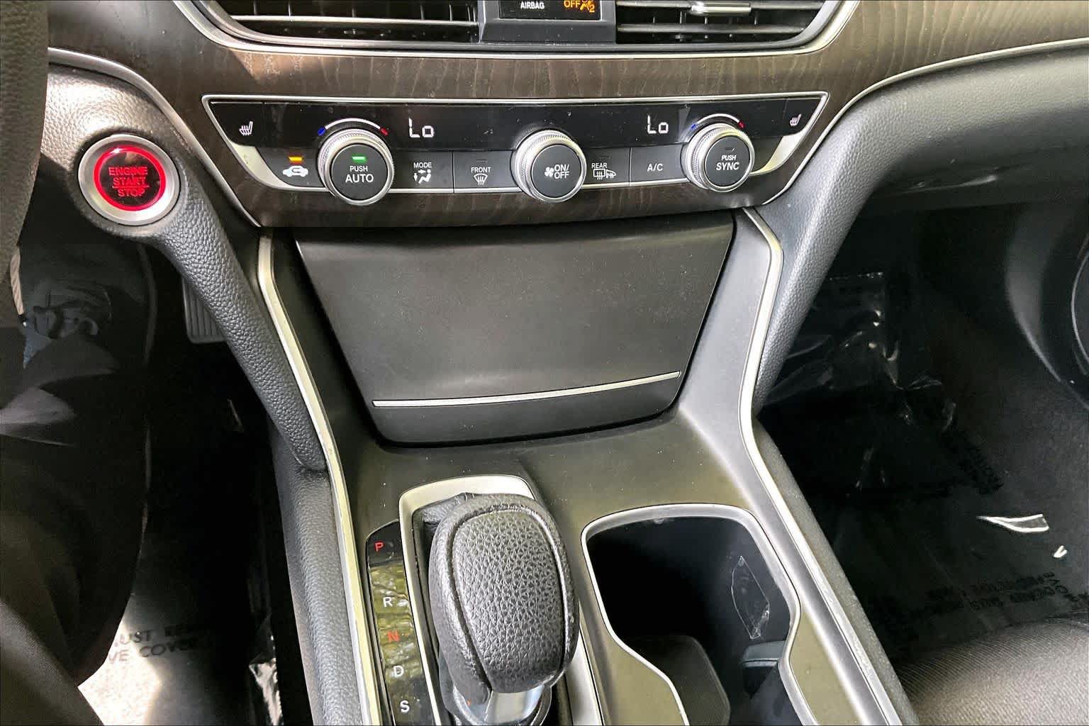 Used 2020 Honda Accord EX image 35
