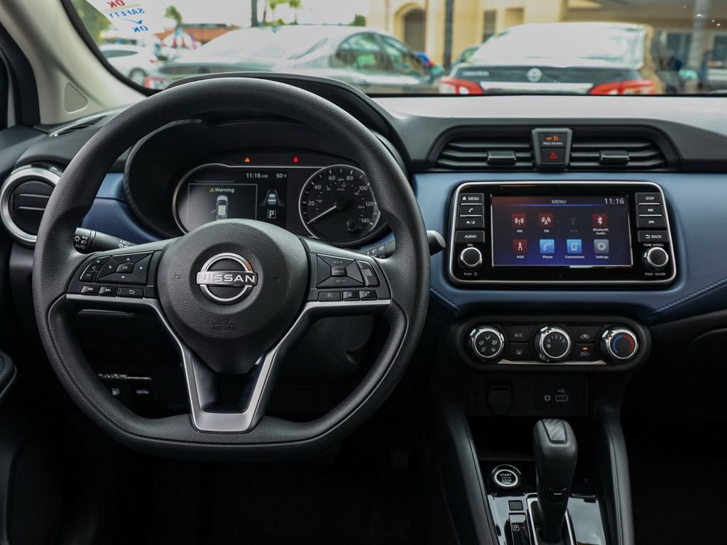 Used 2025 Nissan Versa SV w/ Trunk Package image 21