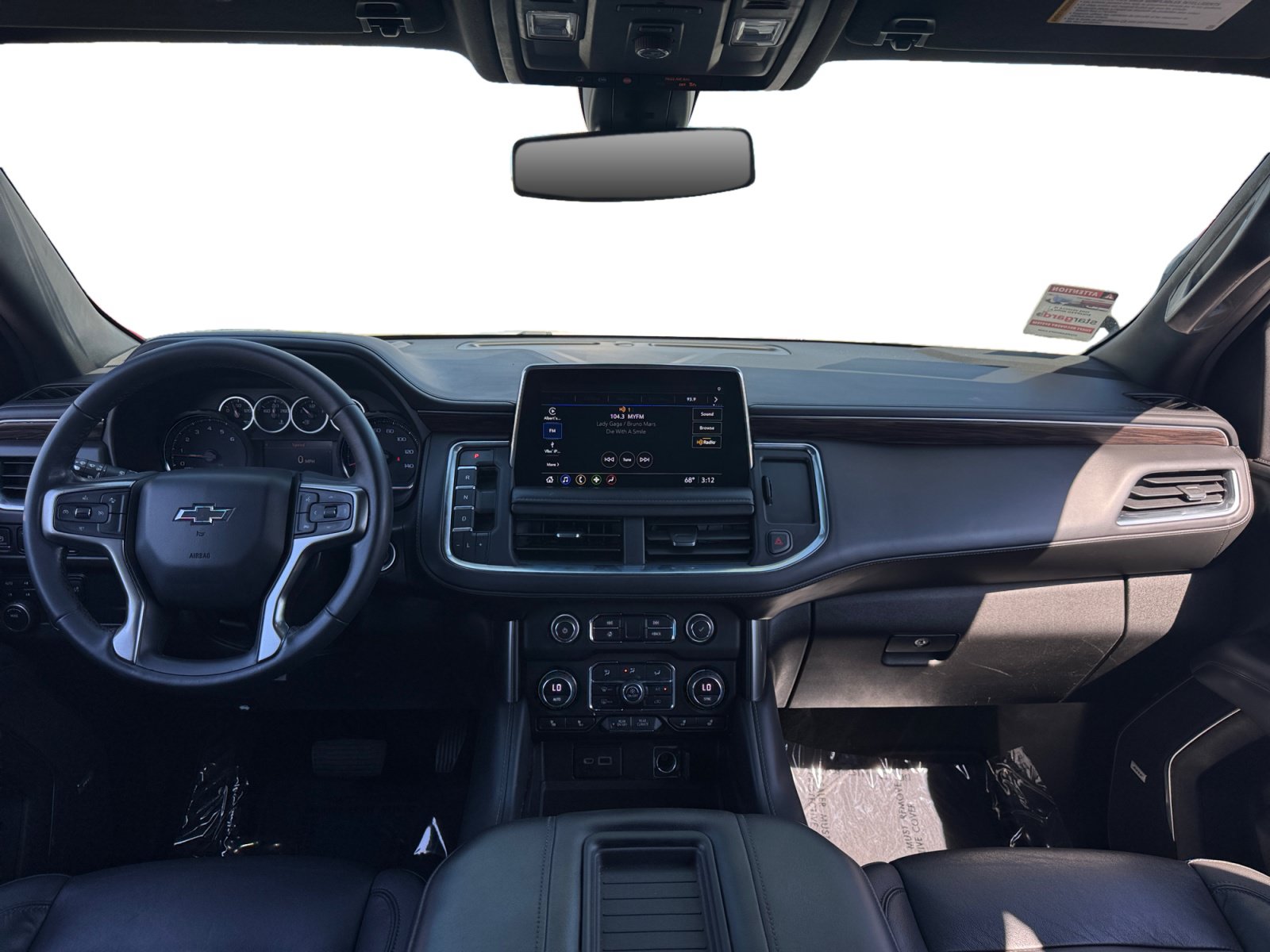 Used 2021 Chevrolet Tahoe Z71 AWD/4WD image 10