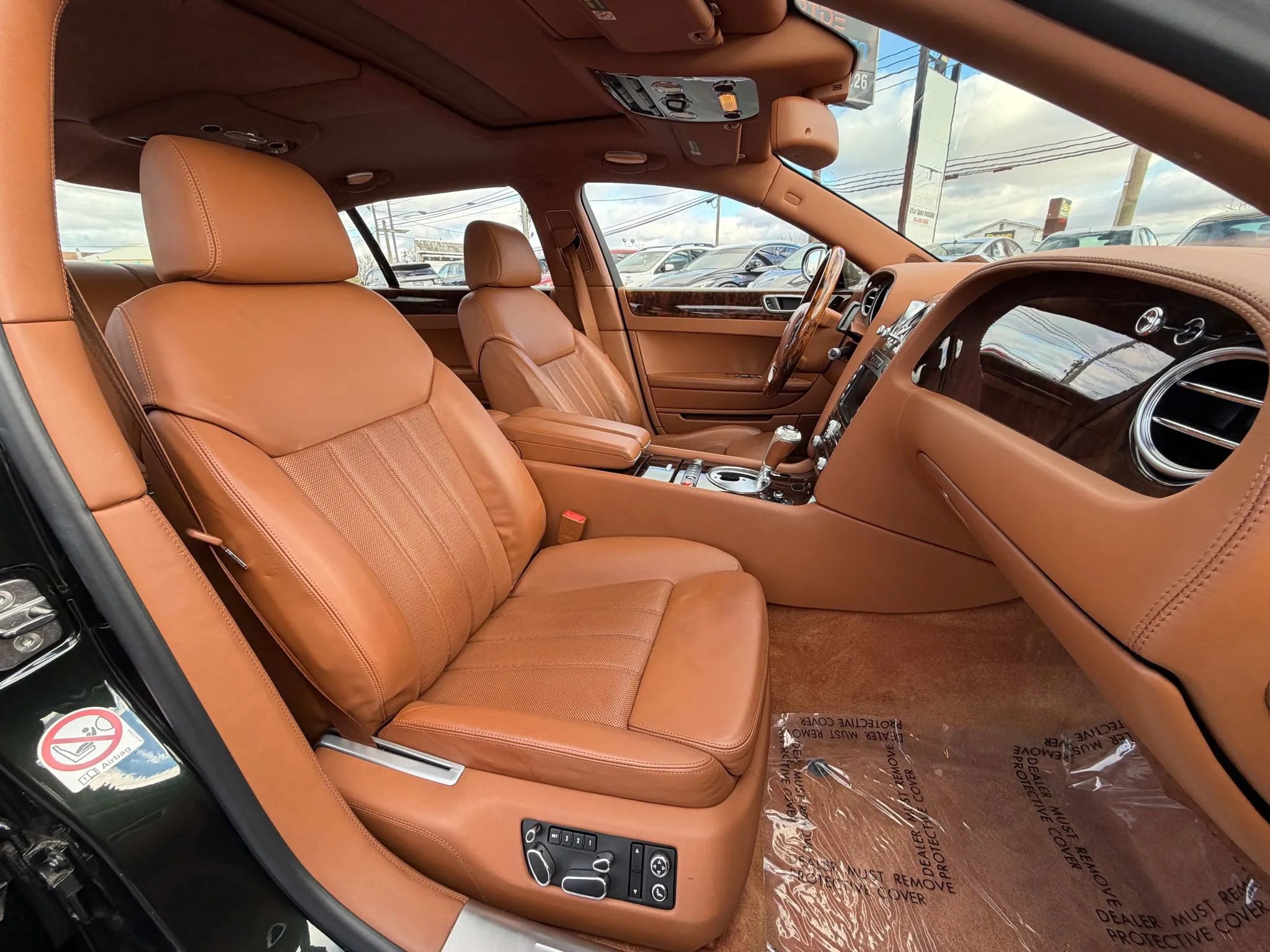 Used 2006 Bentley Flying Spur Flying Spur image 32