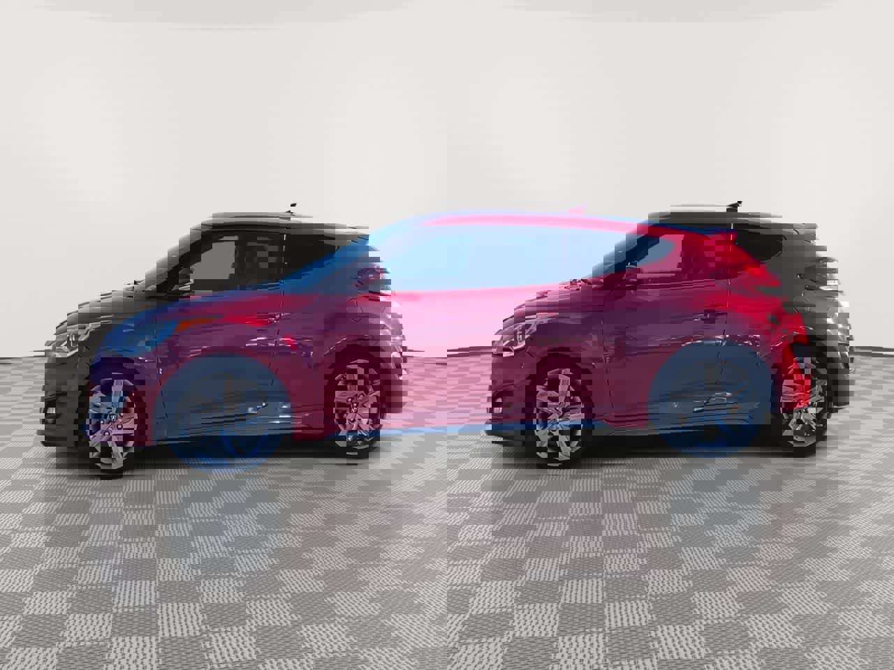 Used 2014 Hyundai Veloster Turbo image 5