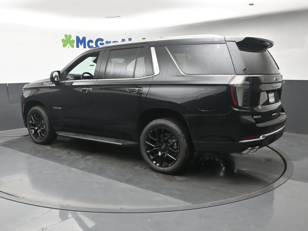 New 2026 Chevrolet Tahoe High Country w/ Sun And Tow Package AWD/4WD image 26