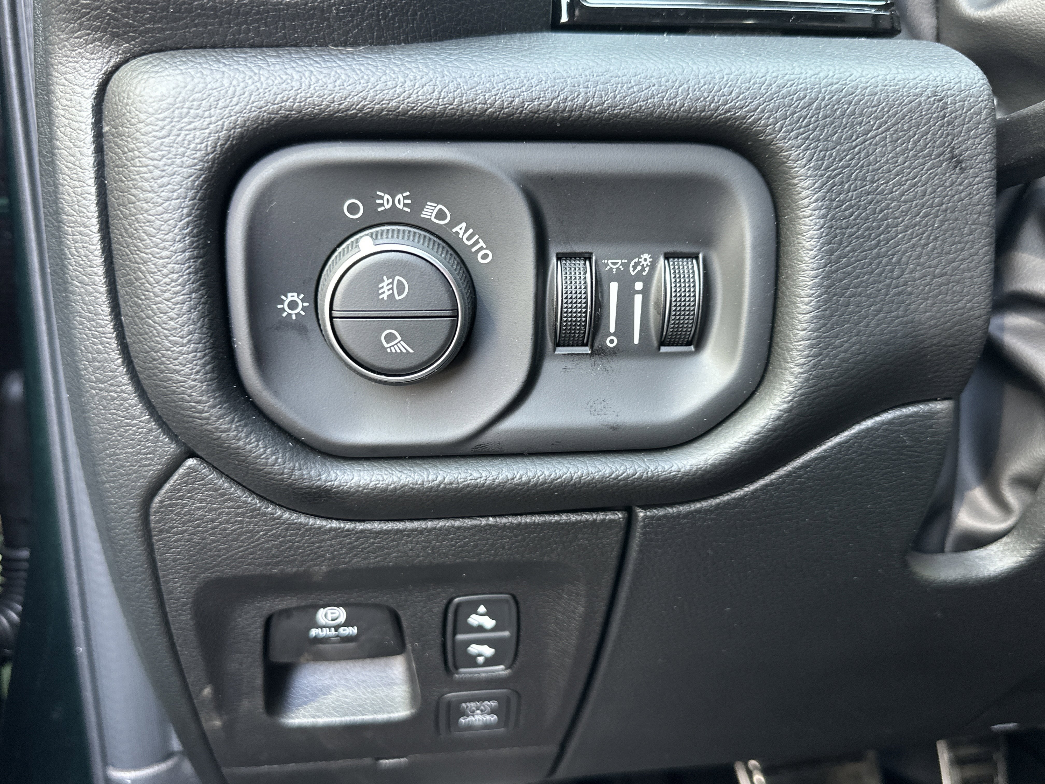 New 2026 RAM 1500 Rebel AWD/4WD image 14