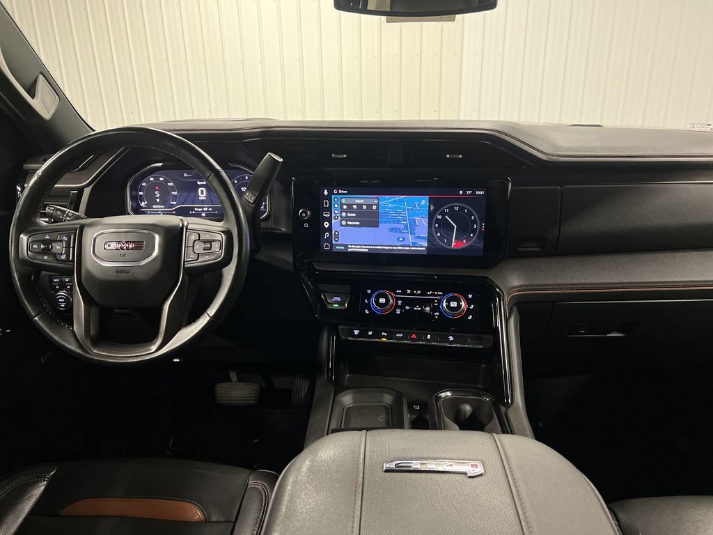 Certified 2024 GMC Sierra 2500 AT4 w/ AT4 Preferred Package AWD/4WD image 17