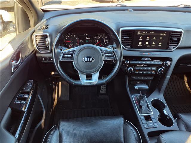 Used 2021 Kia Sportage SX image 14