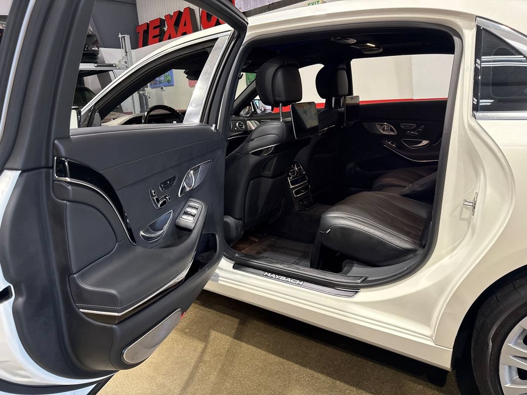 Used 2019 Mercedes-Benz Maybach S 560 4MATIC image 92