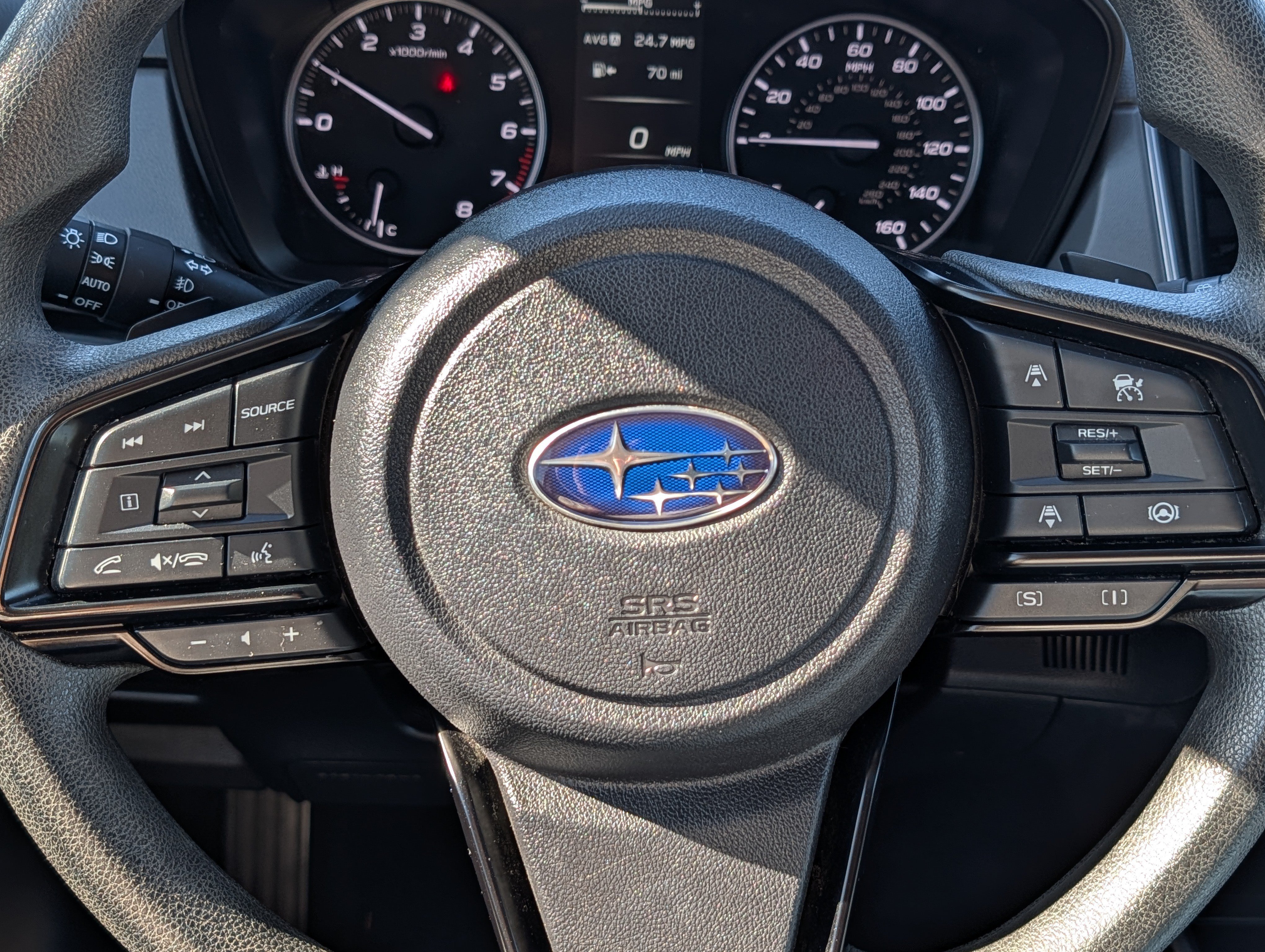 Used 2024 Subaru Crosstrek 2.0i Premium AWD/4WD image 25