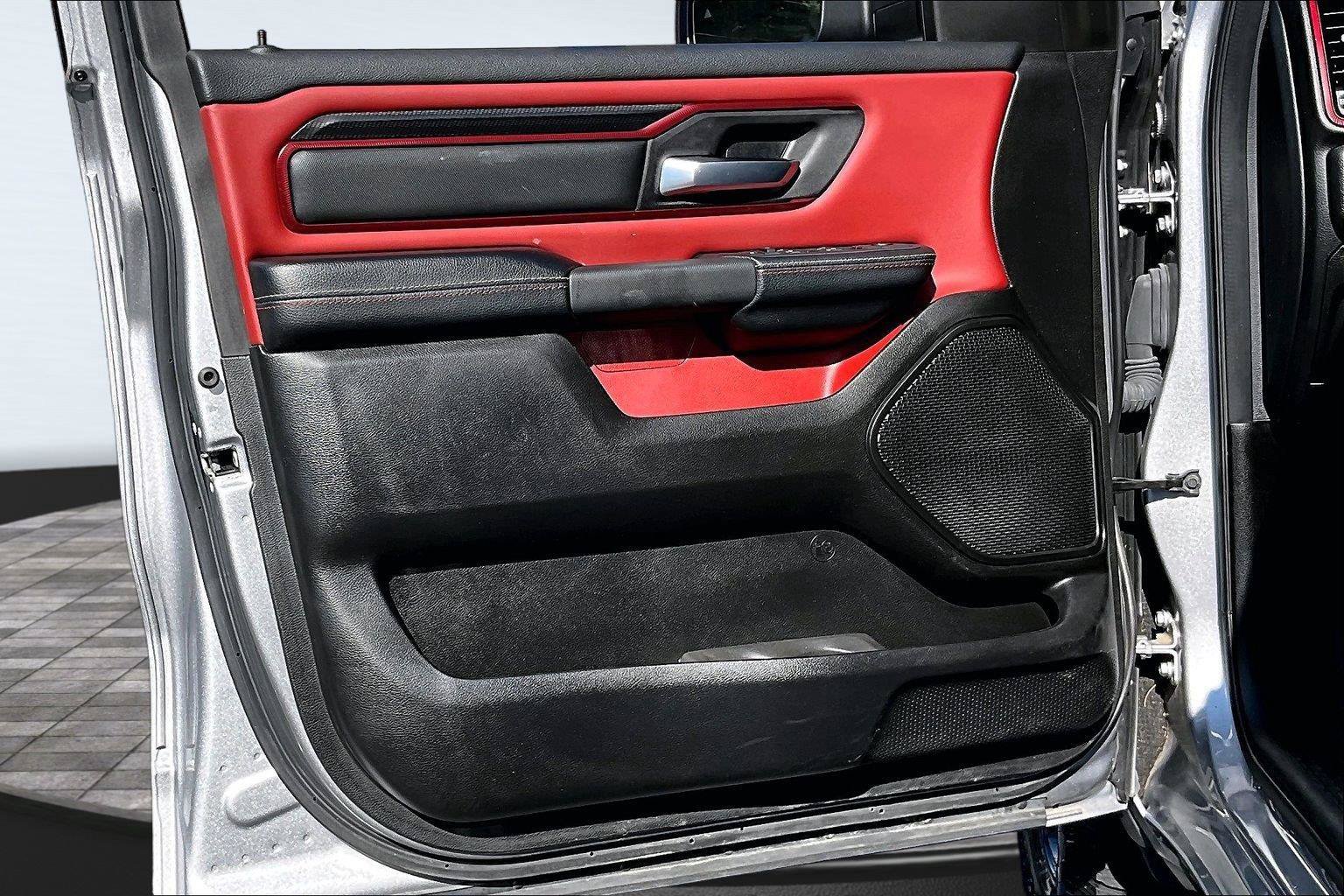 Used 2025 RAM 1500 Rebel w/ Rebel Level 1 Equipment Group AWD/4WD image 24