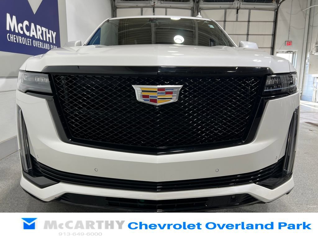 Used 2023 Cadillac Escalade Sport w/ Touring Package image 10