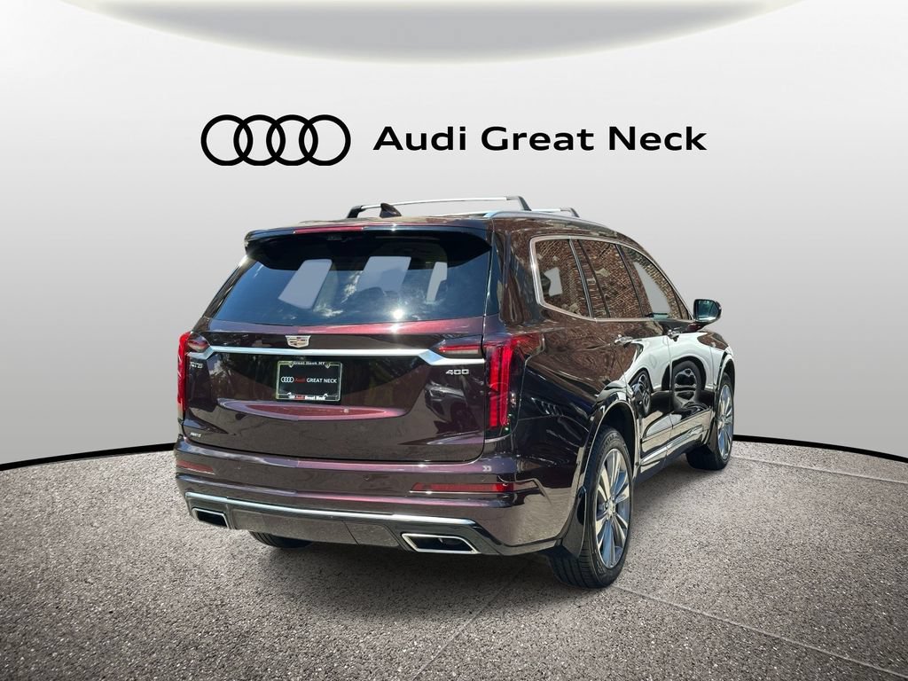 Used 2020 Cadillac XT6 Premium Luxury AWD/4WD image 7