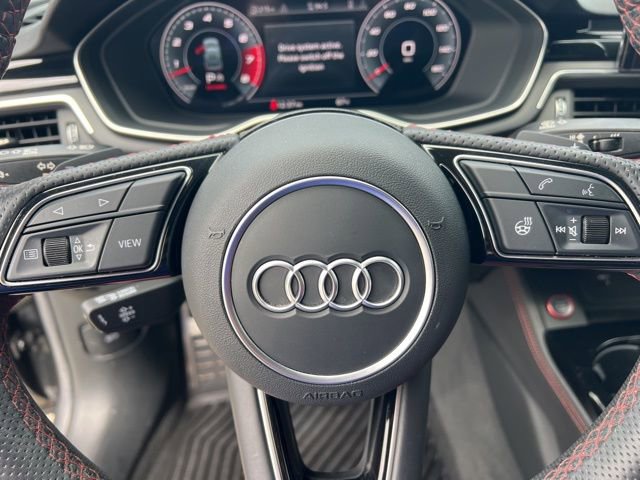 Used 2022 Audi S5 Premium Plus w/ Premium Plus Package AWD/4WD image 14