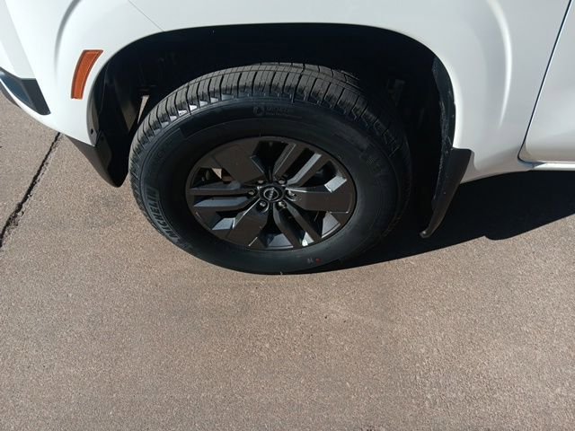 New 2026 Nissan Frontier SV w/ SV Convenience Package image 33