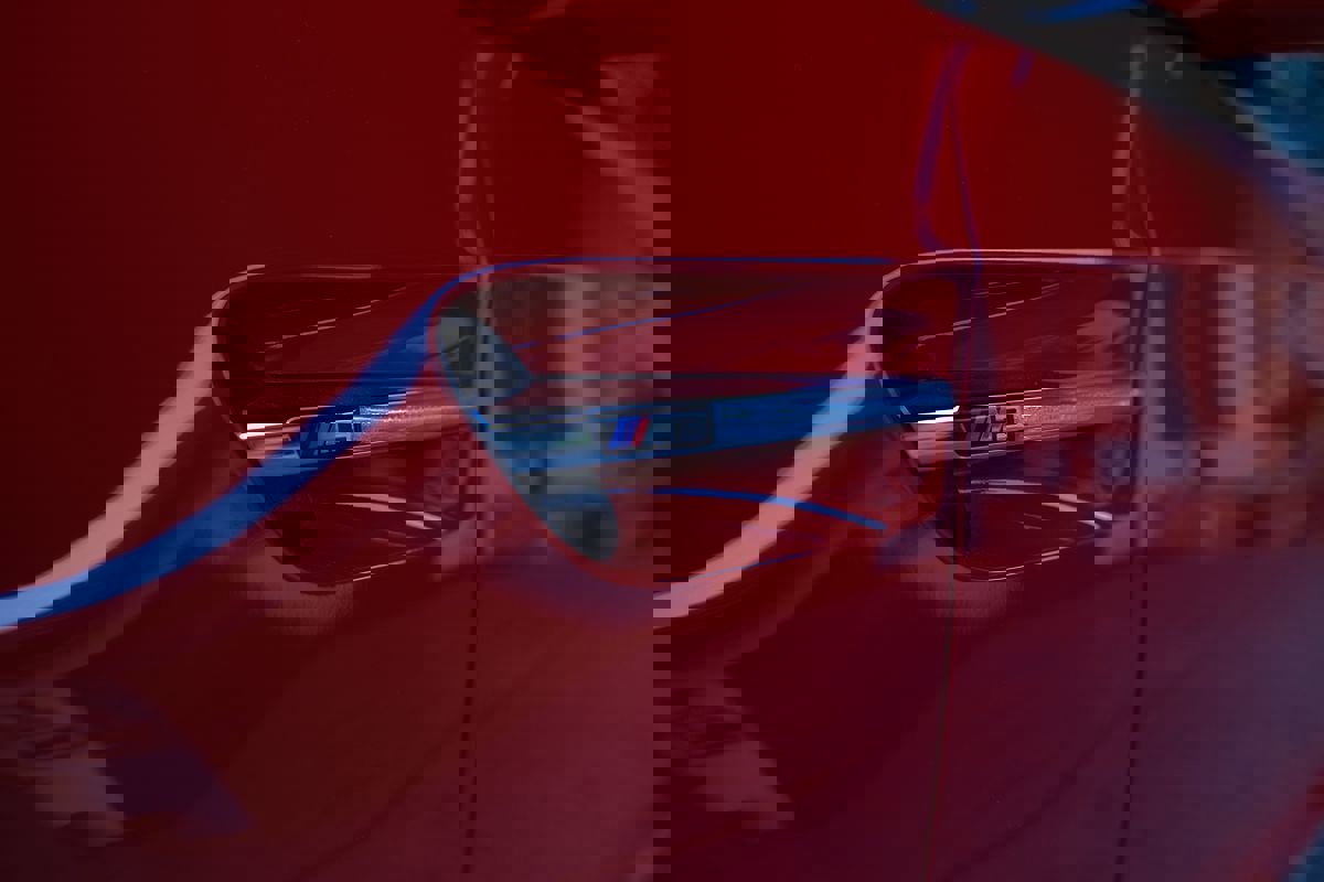 Used 2009 BMW M3 Coupe image 46