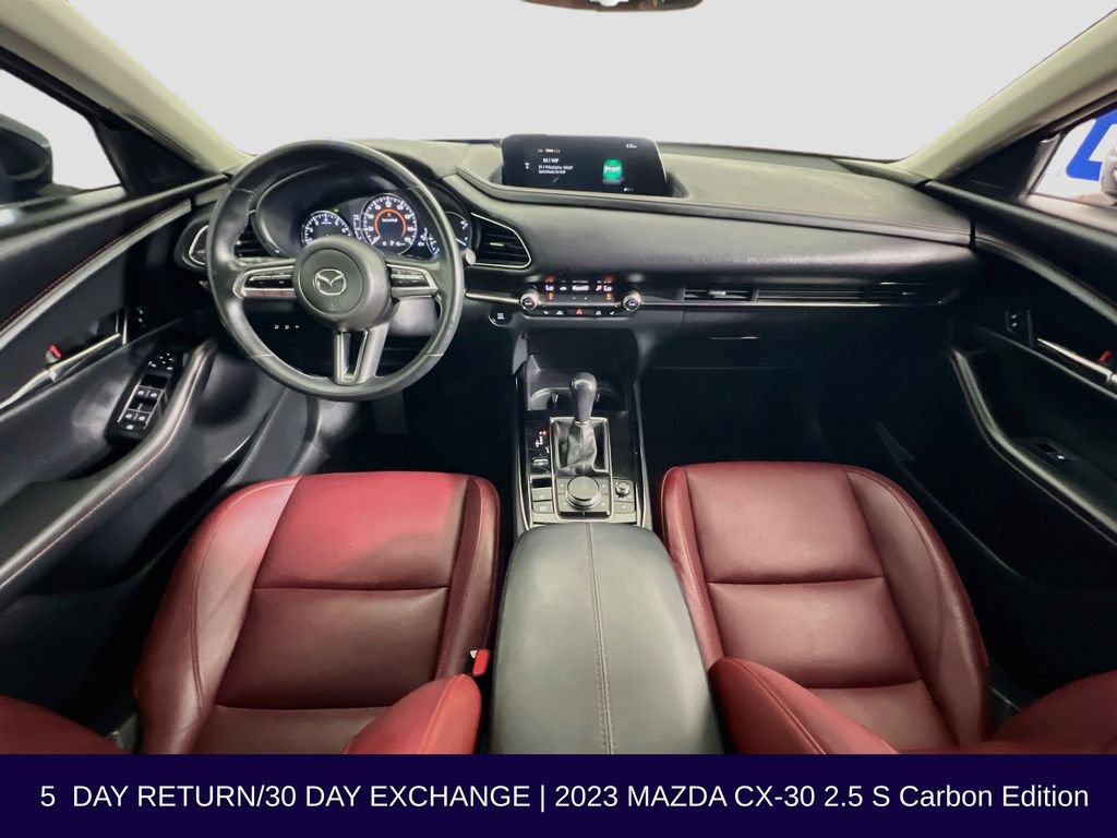 Used 2023 MAZDA CX-30 AWD 2.5 S w/ Preferred Package image 41