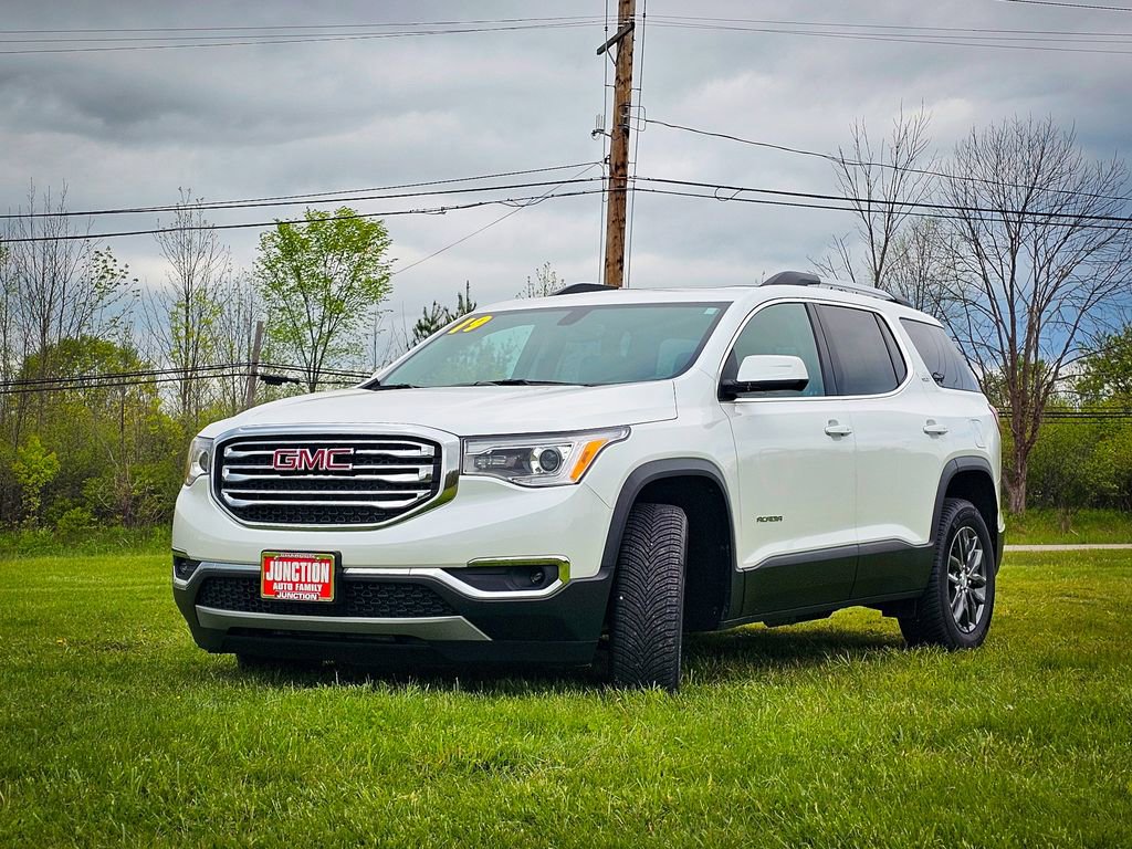 Used 2019 GMC Acadia SLT AWD/4WD image 7