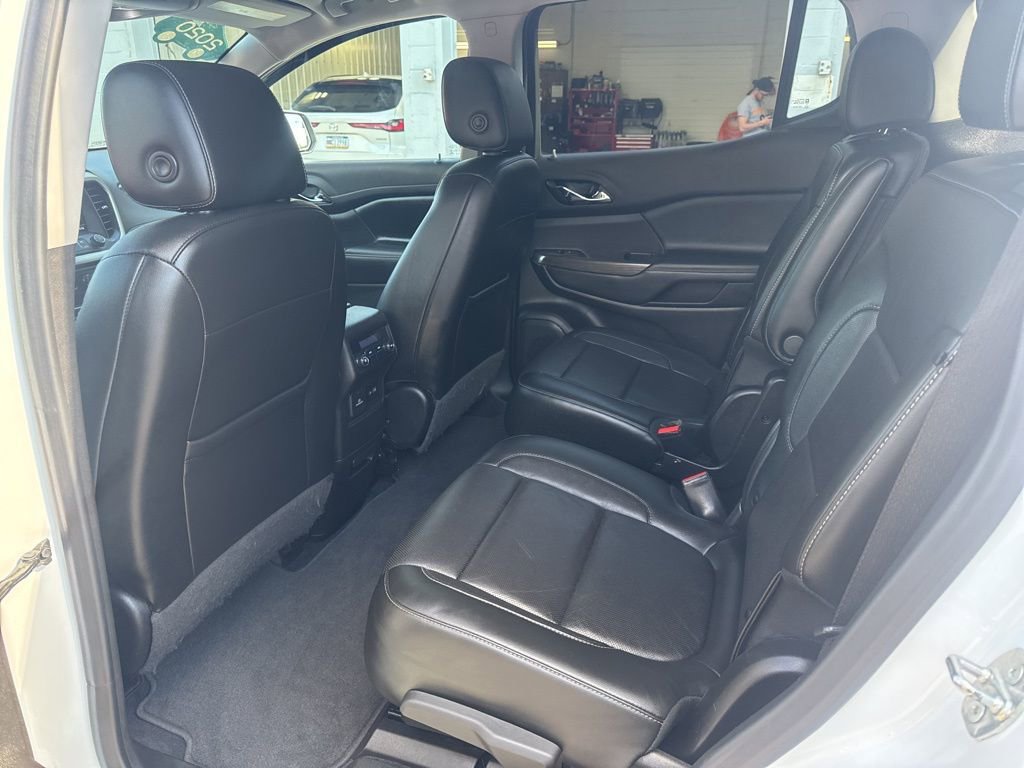 Used 2020 GMC Acadia SLT image 18