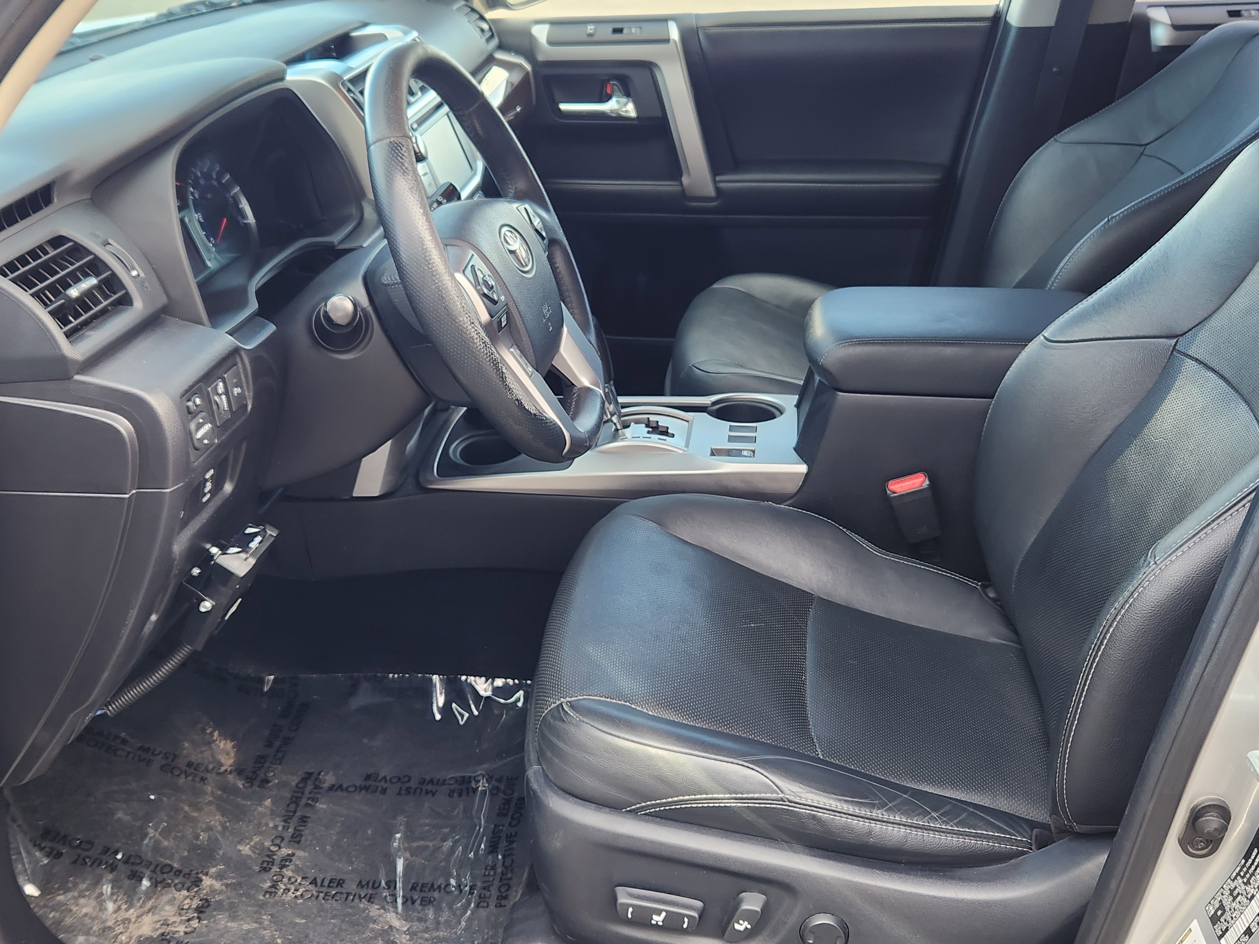 Used 2015 Toyota 4Runner Limited image 14