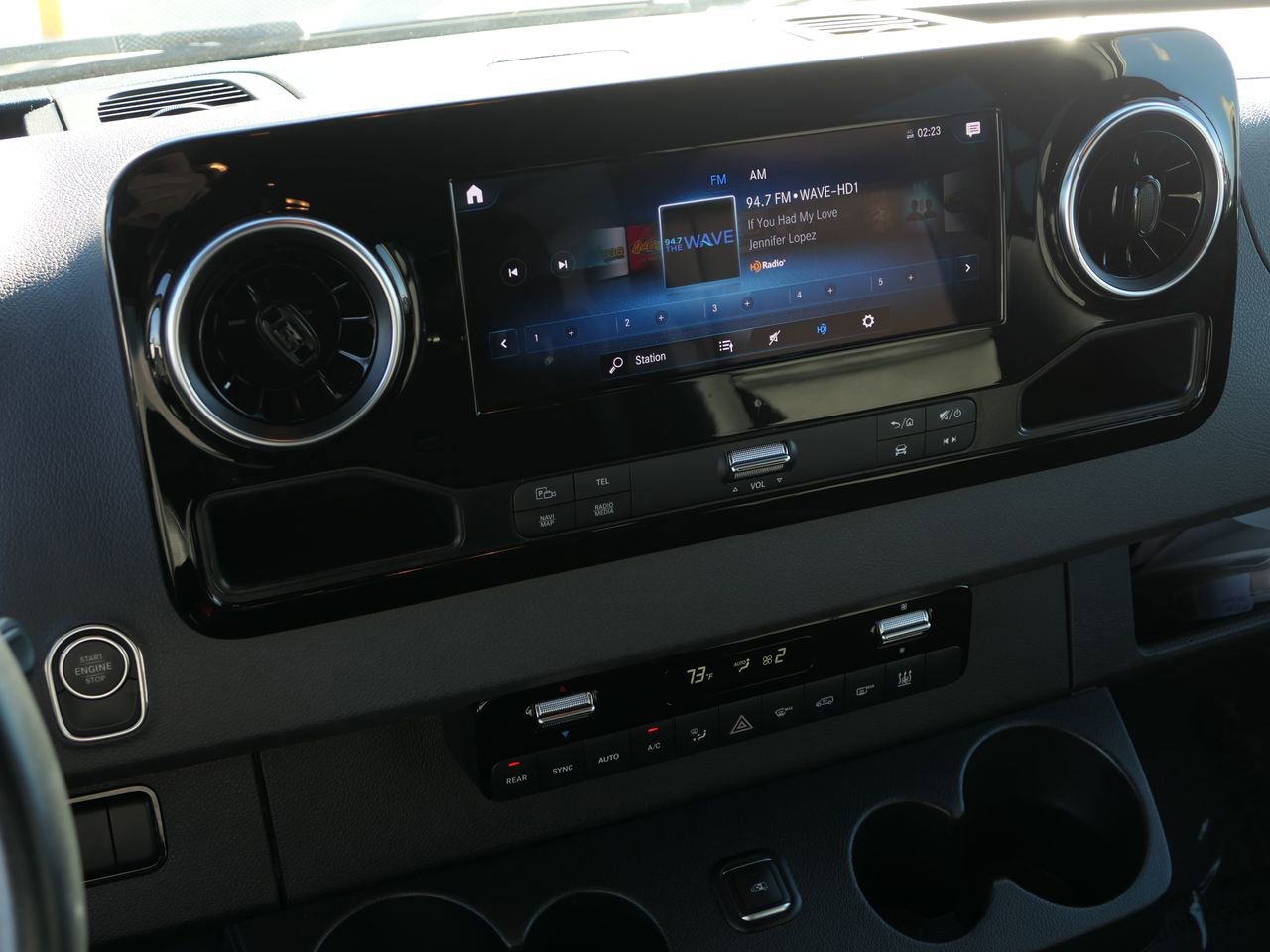 Used 2023 Mercedes-Benz Sprinter 2500 image 20