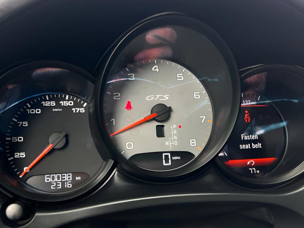 Used 2018 Porsche Macan GTS image 52