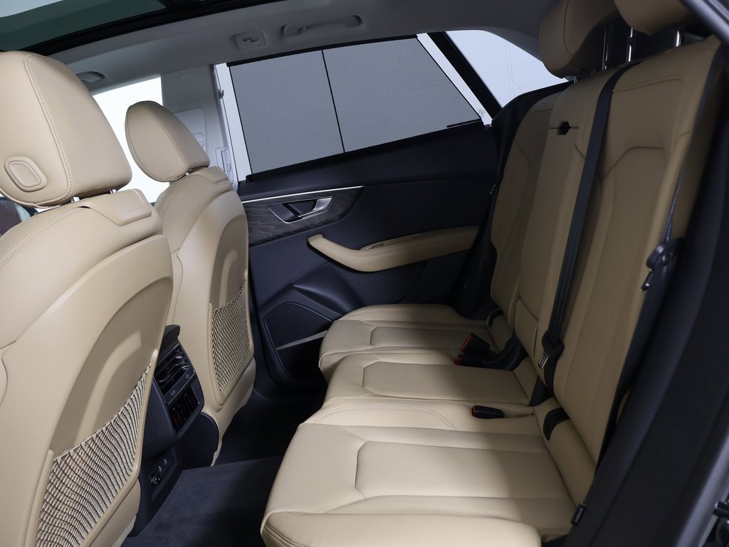 New 2026 Audi Q8 Prestige image 21