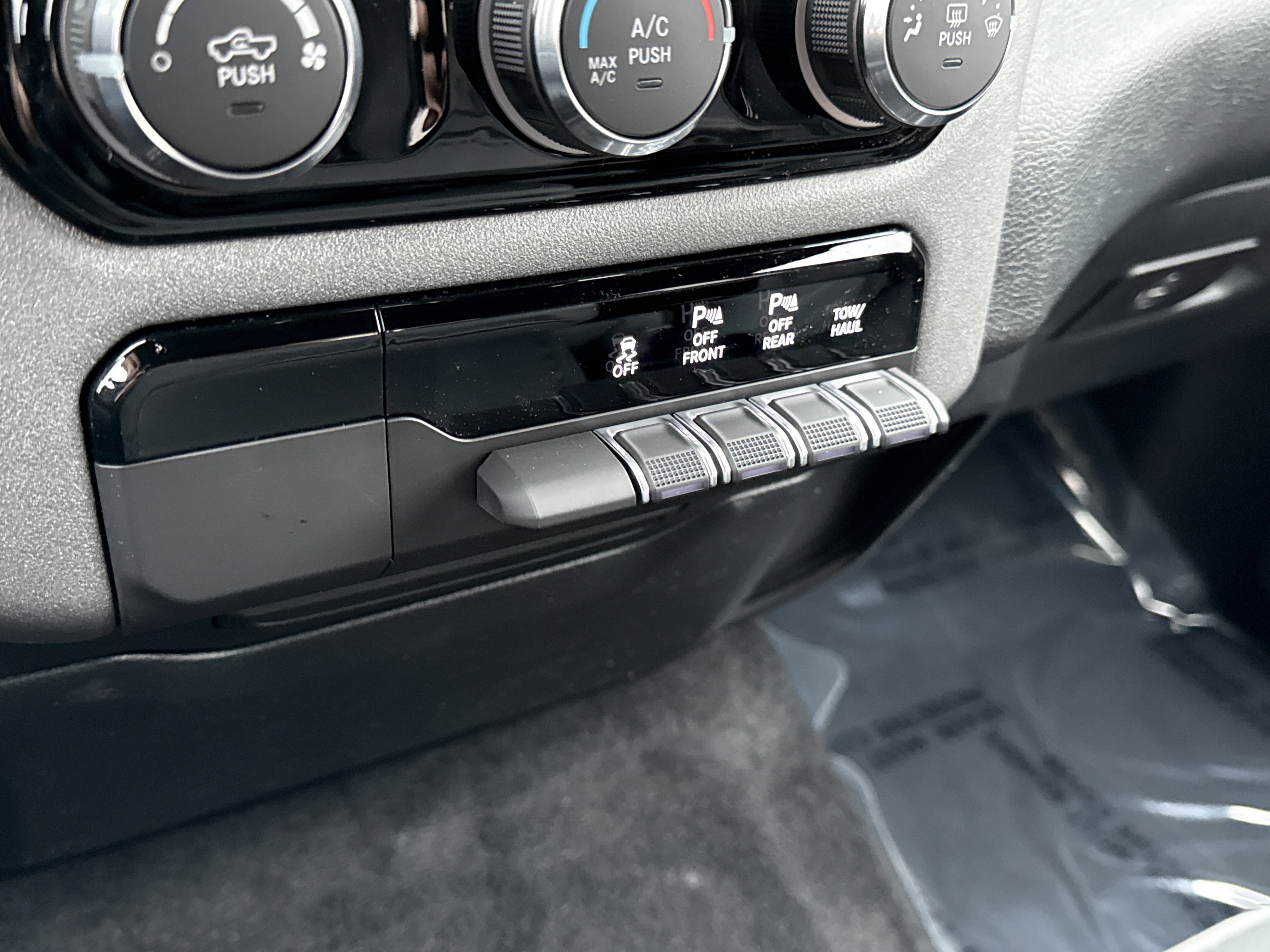 New 2026 RAM 1500 Tradesman image 19