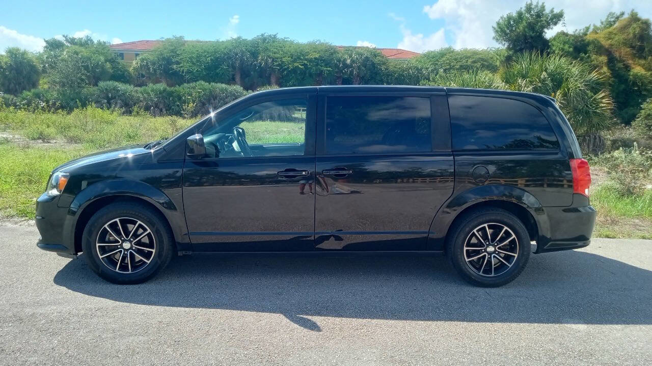 Used 2018 Dodge Grand Caravan GT