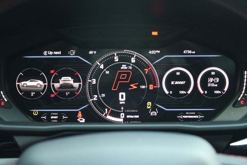 Used 2025 Lamborghini Urus SE image 15