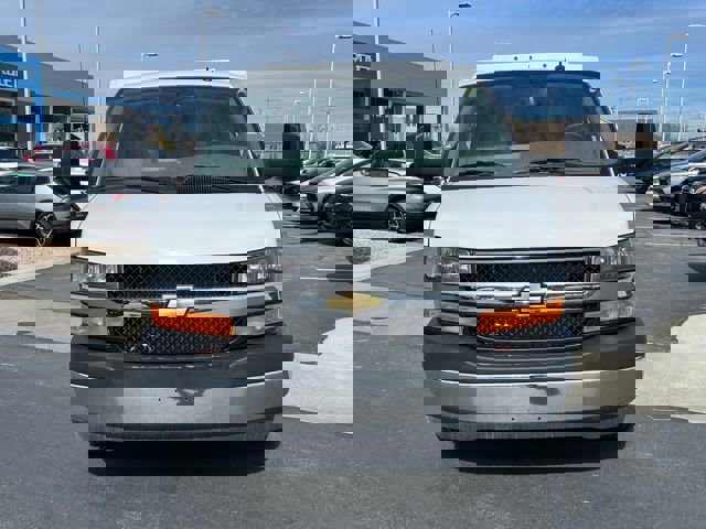 New 2025 Chevrolet Express 3500 w/ Power Convenience Package image 26