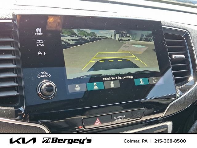 Used 2021 Honda Passport Elite image 21