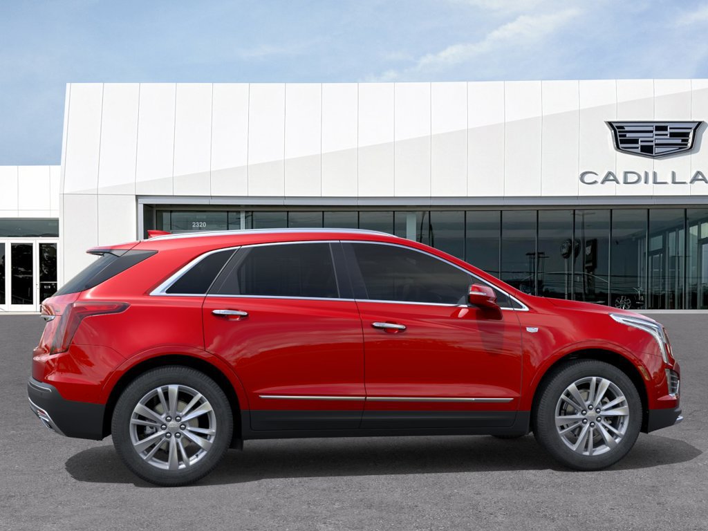 New 2026 Cadillac XT5 Premium Luxury w/ Driver Assist Package FWD image 5