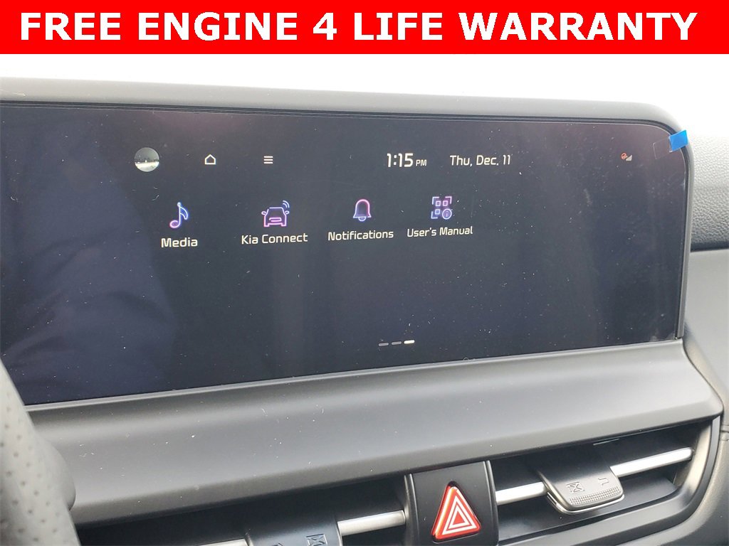 New 2026 Kia Seltos SX w/ SX Sunroof Package image 20