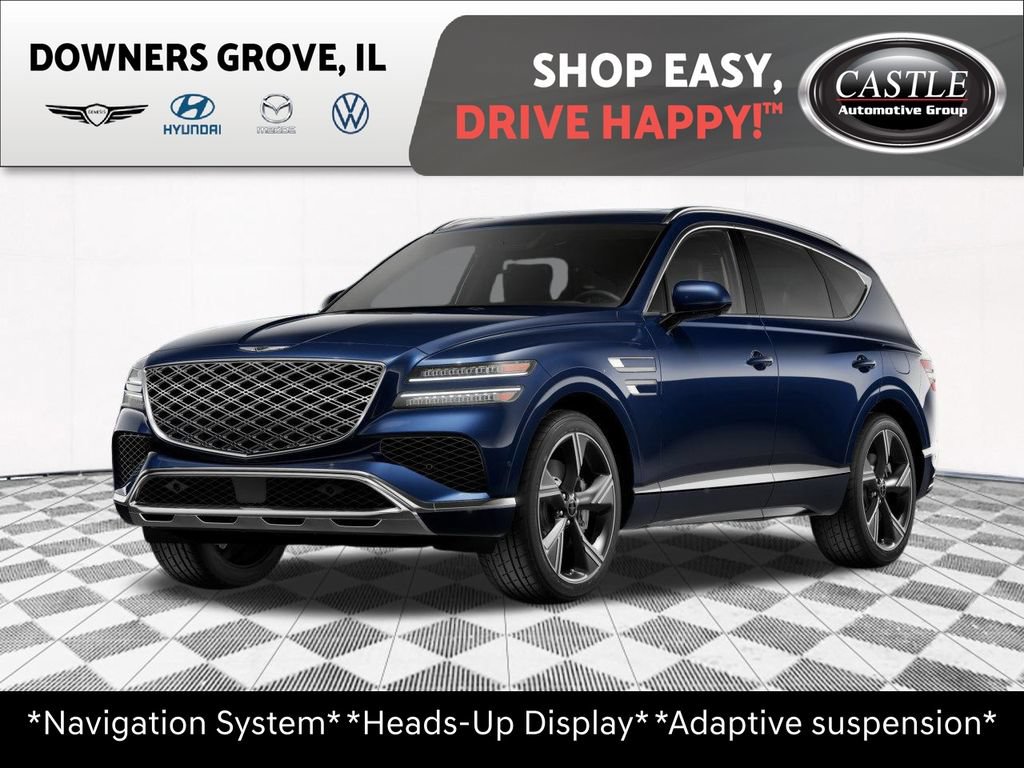 Used 2026 Genesis GV80 3.5T Prestige