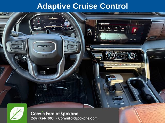 Used 2025 GMC Sierra 1500 Denali Ultimate image 3