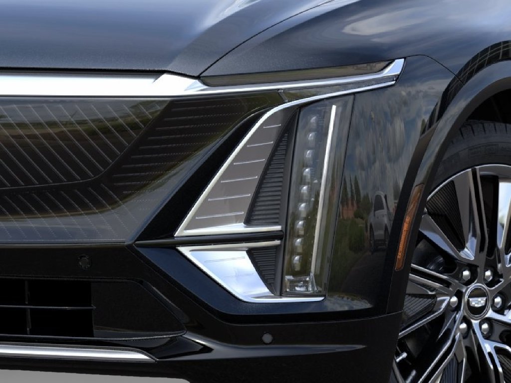 New 2027 Cadillac Lyriq Signature Luxury w/ Nappa Leather Package AWD/4WD image 10