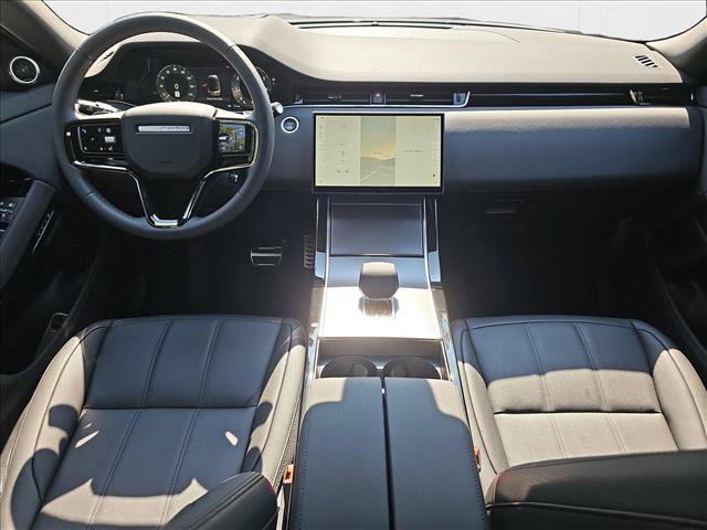 New 2025 Land Rover Range Rover Evoque Dynamic SE AWD/4WD image 4