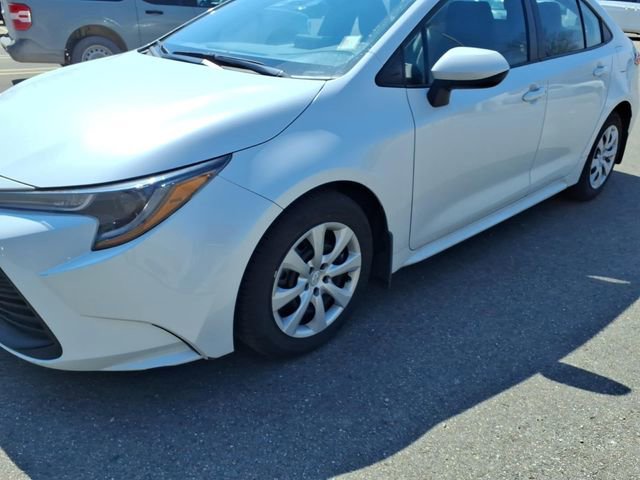 Certified 2023 Toyota Corolla LE w/ Carpet Mat Package (TMS) image 4