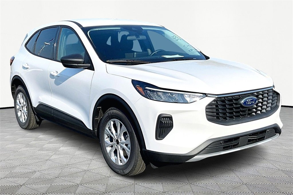 New 2025 Ford Escape Active