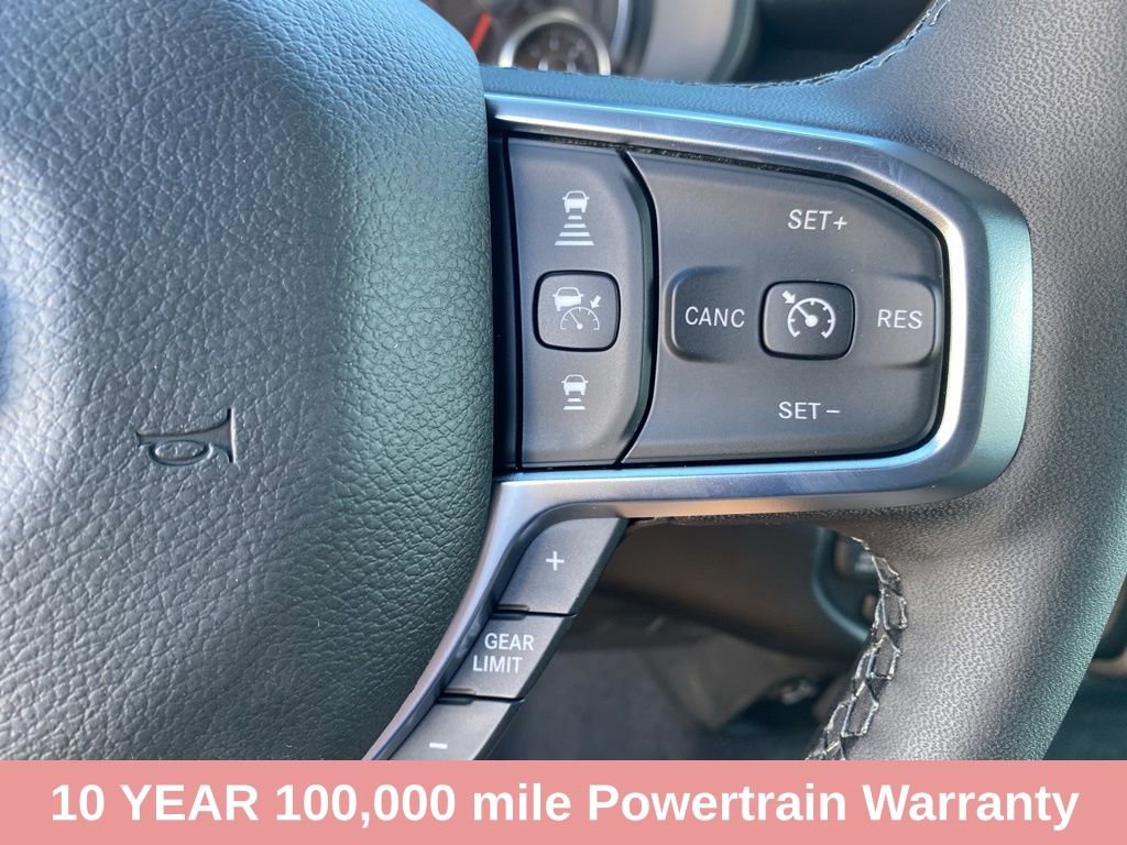 New 2026 RAM 1500 Big Horn image 26