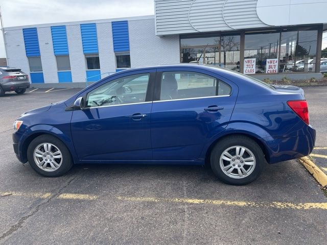 Used 2012 Chevrolet Sonic LT image 8